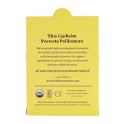 Moon Valley Organics Beeswax Lip Balm Vanilla,