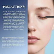Eyelash Growth Serum, Makes Lashes Longer and Thicker, Suitable for Sensitive Eyes, For Natural Eyelashes, Extensions and ...