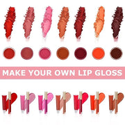 Lip Gloss Making Kit, TSVATE Lip Gloss Kit, Diy Lip Gloss Making Kit, Fun Make Your Own Lipgloss Kids Lip Gloss for Girls,...