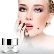 Caviar Face Moisturizer Regenerate Cream - Anti Aging Cream for Aging Spots, Facial Treatment with Hyaluronic Acid & Resve...