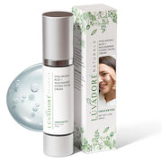 Hyaluronic Acid Niacinamide Facial Cream – Hydrating Face Moisturizer for Plump, Radiant Skin – Fast Absorbing Non-Greasy ...