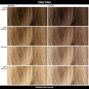 IGK Hair Gloss Toner & Color Depositing Mask | Creamy Beige Semi-Permanent | Vegan + Cruelty Free | Cali Cali - Product Image