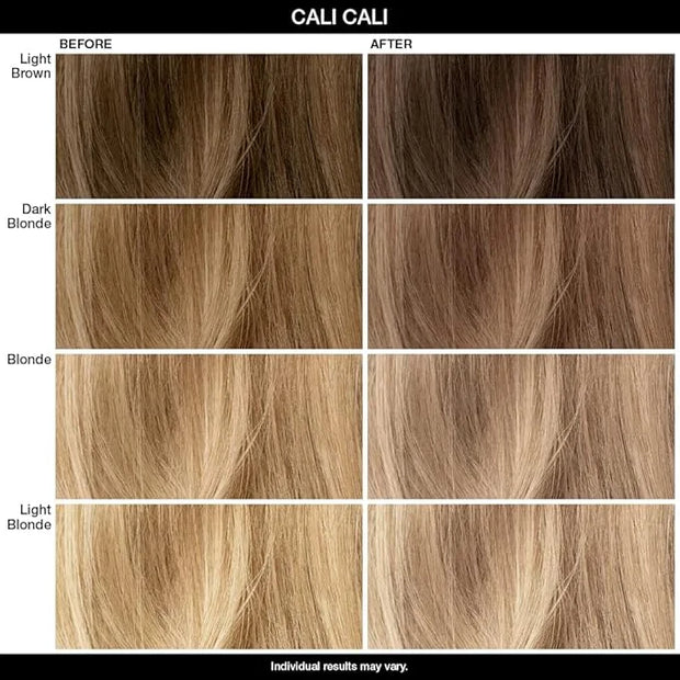 IGK Hair Gloss Toner & Color Depositing Mask | Creamy Beige Semi-Permanent | Vegan + Cruelty Free | Cali Cali - Product Image