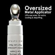 Under Eye Cream for Dark Circles and Puffiness | SMOOTH CRIMINAL Age Defying Niacinamide and Caffeine Eye Cream for Puffy ...
