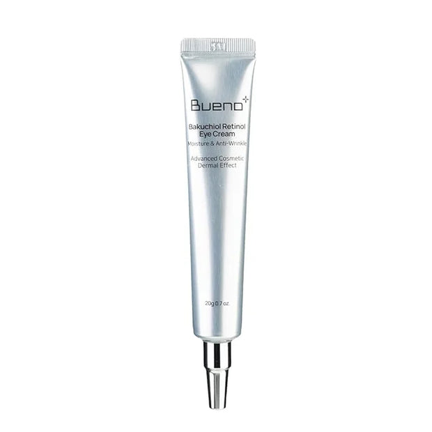 Bakuchiol Retinol Eye Cream 0.7 fl.oz (20g) | Eye Cream for Dark Circles, Puffiness & Wrinkles - Product Image