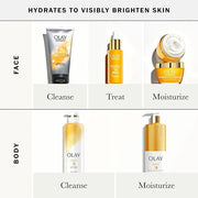 Olay Vitamin C MAX Face Moisturizer, Brightening Cream for Women, Hydrating, Evens Tone, Dark Spot & Hyperpigmentation Red...