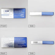 Eyebrow Eyelash Growth Serum,Natural Eyebrow Serum for Longer, Fuller, and Thicker Brows Lash - Product Image