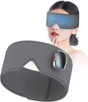 Heating or Cooling Eye Mask for Dark Circles and Eye Neck Padeye Mask Skincare and Puffiness, Intelligent Heating Physical...