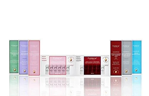 Foltene Eyelash & Eyebrow Treatment - Lash and Brow Serum w/Applicator - Stimulate Growth for Thicker Longer Fuller Eyelas...