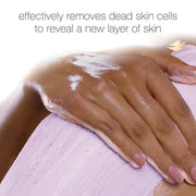 Dove Exfoliating Body Polish Body Scrub Crushed Lavender & Coconut Milk 10.5 oz - Product Image