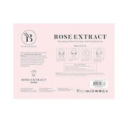 Rose Under Eye Patches (30 Pairs) Under Eye Patches for Dark Circles, Under Eye Patches for Puffy Eyes and Dark Circles, U...