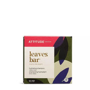 ATTITUDE Hydrating Shampoo Bar, Natural Origin, Ideal for Dry, Damaged Hair, Castor Oil, EWG Verified & Clean ingredients,...