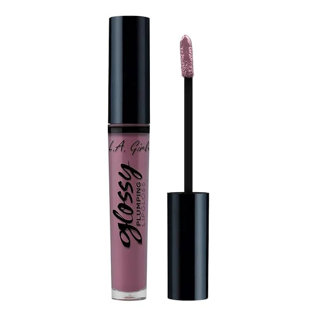 L.A. Girl Glossy Plumping Lipgloss, Luscious GLG927 - Product Image