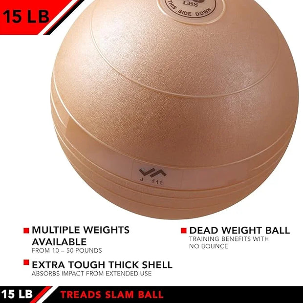 JFIT Slam Ball - Product Image