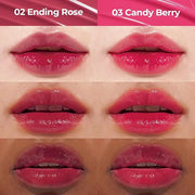 Pudding Glow Korean Lip Tint | Natural Lip Stain | Gloss to Stain | Long-Lasting & Non-Sticky | Lightweight Lip Tint 0.14 ...
