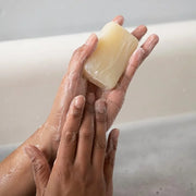 ATTITUDE Bath and Shower Body Soap Bar, EWG Verified, Plastic-free, Plant and Mineral-Based Ingredients, Vegan and Cruelty...