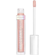 L'Oreal Paris Brilliant Eyes Shimmer Liquid Eye Shadow, Longwearing Lasting Shimmer, Crease Resistant, Flake-Proof, Precis...