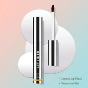 Peel Off Lip Liner Stain Velvet Tint – Long-Lasting, Moisturizing, Non-Sticky Matte Lip Lacquer, Highly Pigmented, Smudge-...