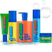 The Ultimate Bundle - Complete Skin Care Set for Kids, Tweens, and Teens, Includes Body Wash, Body Spray, Acne Face Wash, ...