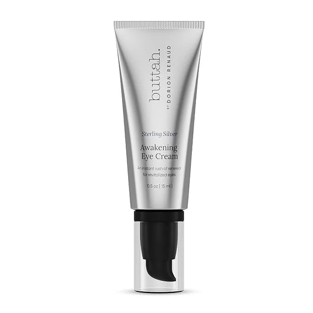Buttah Skin Awakening Eye Cream for Dark Circles and Puffiness - Anti Aging Eye Care Cream - Eye Cream For Wrinkles - Nour...