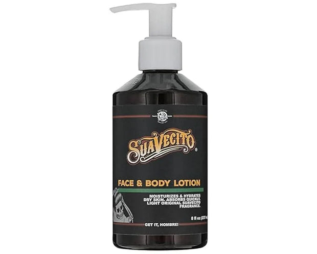 Suavecito Face & Body Lotion - Product Image