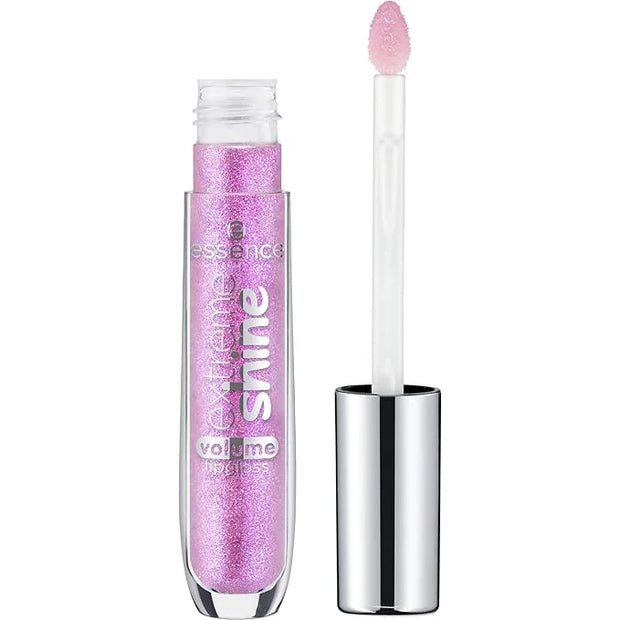 Lip-gloss Essence Extreme Shine Volumising Nº 10-sparkling purple 5 ml - Product Image