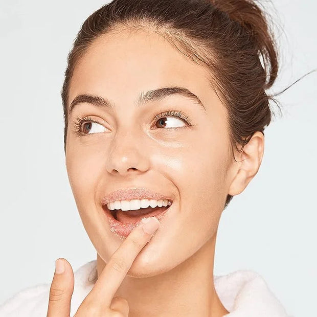 JOAH Sugar Doctor Lip Scrub, Hydrating Cruelty-Free,