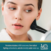 Porcelana Daytime Hydration Skin Lightening Cream For Face & Body [New Formula] - Fades Dark Spots & Evens Skin Tone - Moi...
