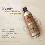 Okay Black Jamaican Castor Oil Shampoo - Natural, Moisturizing Jamaican Castor Shampoo, Strengthen & Restore Damaged Hair ...