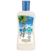 Panama Jack Sunscreen Suntan Lotion - SPF 50, Broad Spectrum UVA/UVB Protection, PABA, Paraben, Gluten & Cruelty Free, Wat...