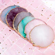 Kalolary Resin Stone Nail Art Palette, Nail Art