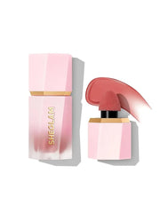 SHEGLAM Color Bloom Liquid Blush Makeup for Cheeks Matte Finish - Rose Ritual - Product Image