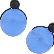 2 Pcs Pressure Relief Ball Silicone Grip Power - Product Image