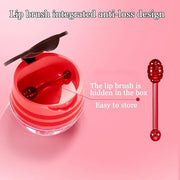 2 Pcs Bee Lip Balm Honey Wrinkle