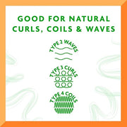 Cantu Avocado Hydrating Sulfate-free Shampoo with Pure Shea Butter, 13.5 oz (Pack of 2) - Product Image