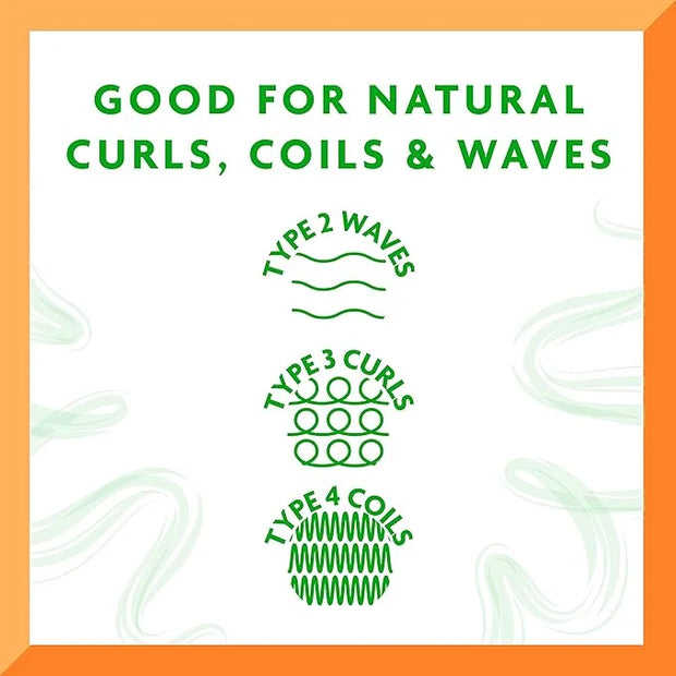 Cantu Avocado Hydrating Sulfate-free Shampoo with Pure Shea Butter, 13.5 oz (Pack of 2) - Product Image