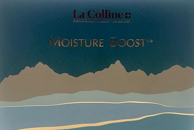 Moisture Boost Gift Set, Cellular Youth Hydration Serum and Cream - Product Image