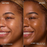 NYX PROFESSIONAL MAKEUP Buttermelt Glaze Soft Glow Skin Tint + SPF 30, Up To 12HR Wear, 08 Nutmeg Butta - Product Image