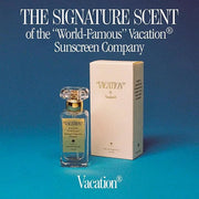 "VACATION" by Vacation Sunscreen Eau de Toilette, Beach Coconut Perfume for Women & Men, Scent of Sunscreen & Summer, Trav...