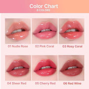 HEIMISH Dailism Lip Gloss Red wine 4g/0.14fl.oz - Product Image