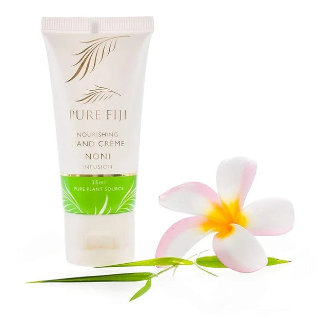 Pure Fiji Nourishing Trio, Ideal Spa Bath Gift Set for Women - Travel Kit - Includes Exotic Body Oil, Hydrating Body Lotio...