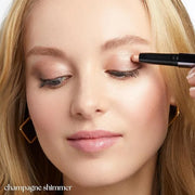 Julep Eyeshadow 101 Cream-to-Powder Waterproof Shadow Stick – Champagne Shimmer – Long-Lasting, Crease-Proof, Medium Golde...