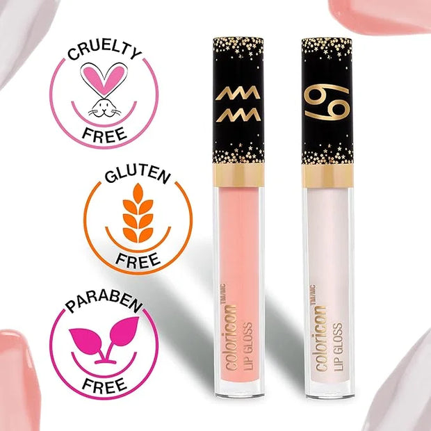 wet n wild Color Icon Lip Gloss Pisces - Product Image