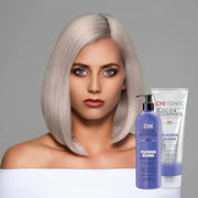 CHI Color Illuminate Conditioner, Helps Maintain Fresh Color In Natural & Color-Treated Hair, Sulfate, Paraben, & Cruelty-...