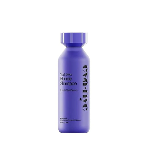 Eva NYC Tone It Down Blonde Shampoo, 10 fl oz - Product Image