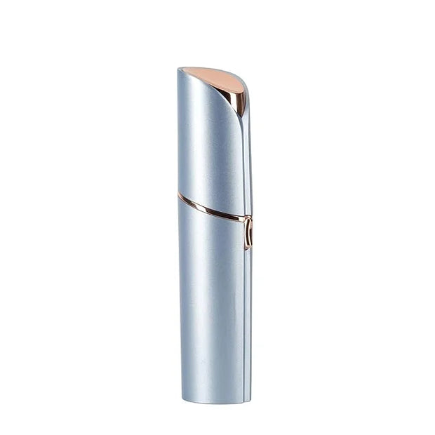 Finishing Touch Flawless Women's Painless Hair Remover, Parisian Blue, 1 Count - Product Image