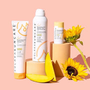 Solara Suncare - Go! Mineral Defense SPORT Superfruit Body Sunscreen, SPF 50 | EWG Verified, Vegan, Cruelty-Free, Reef-Fri...