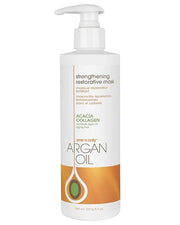 One 'n Only Hair Mask with Argan Oil, Strenghtening Restorative Mask, Helps Maintain Moisture Level for a Shiny Texture, P...