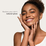 Hanskin Real Complexion Hyaluron Eye Serum, 360° Eye Massage Applicator, De-Puff Moisturize Hydrate [25ml] - Product Image
