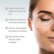 Collagen Under Eye Patches, Dark Circle & Wrinkles Under Eye Mask, Pack of 5 - Product Image